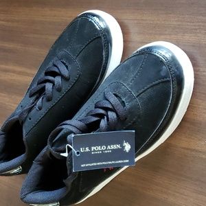 US Polo Assn Kids Shoes